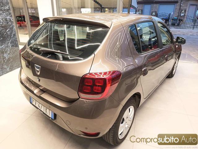 DACIA Sandero 1.5 dCi 8V 75CV Start&Stop Essential
