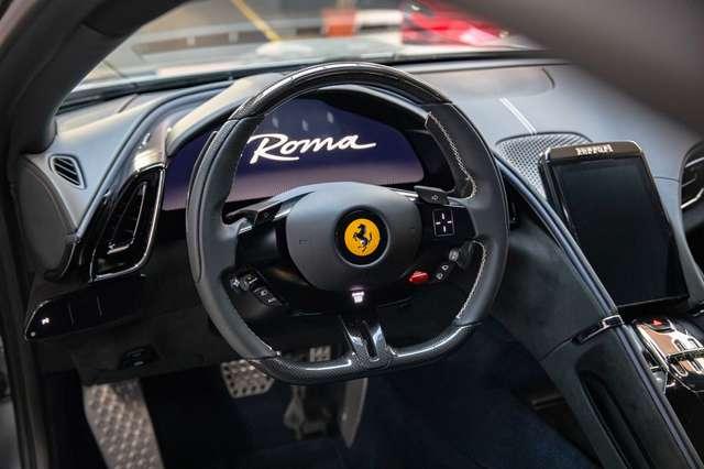 Ferrari Roma CARBON+LED|DAYTONA SEATS|CODINI SCARICO SPORTIVI|