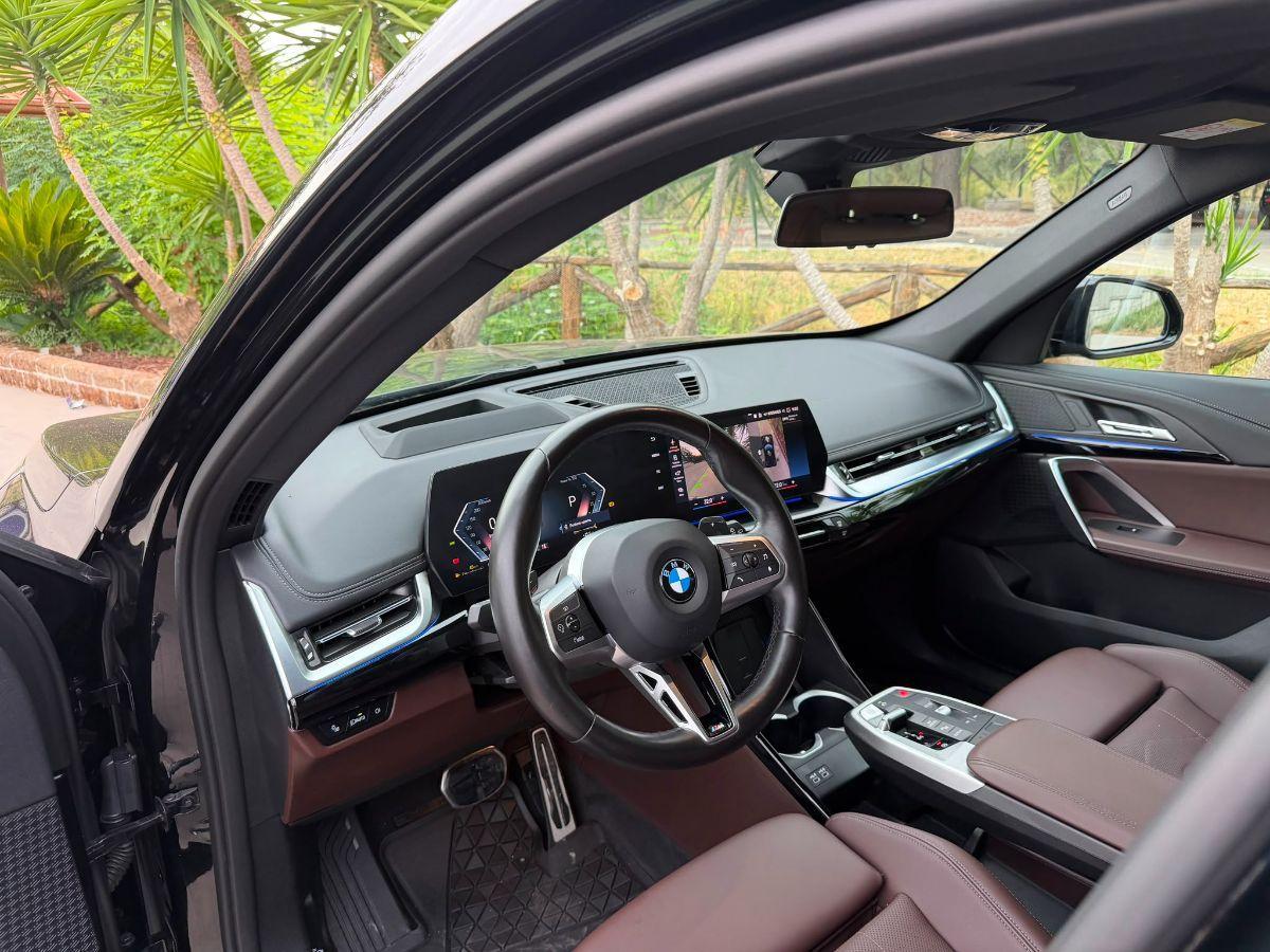 BMW - X1 - sDrive 18d Msport