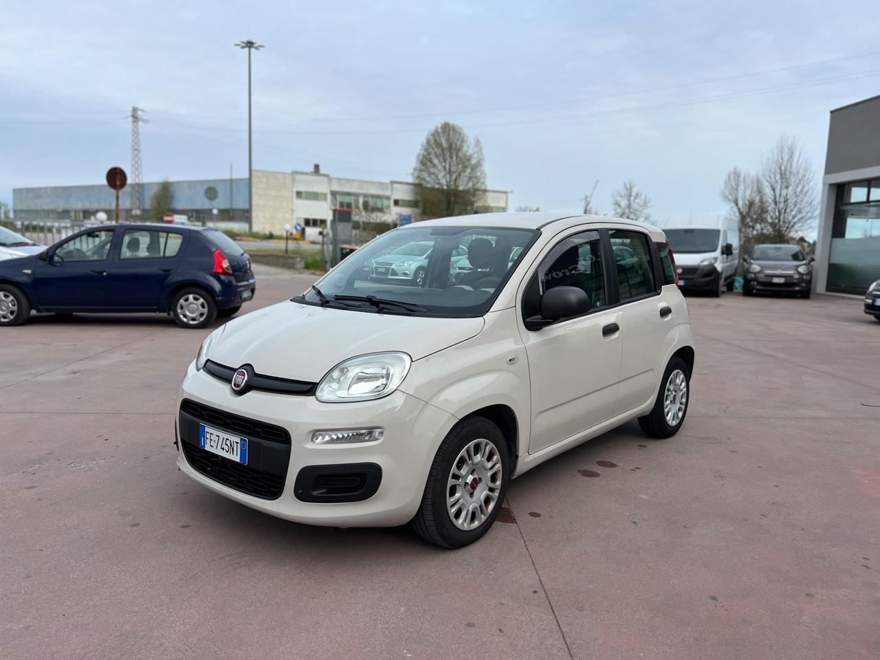 Fiat Panda 1.3 MJT 95 CV S&S Lounge