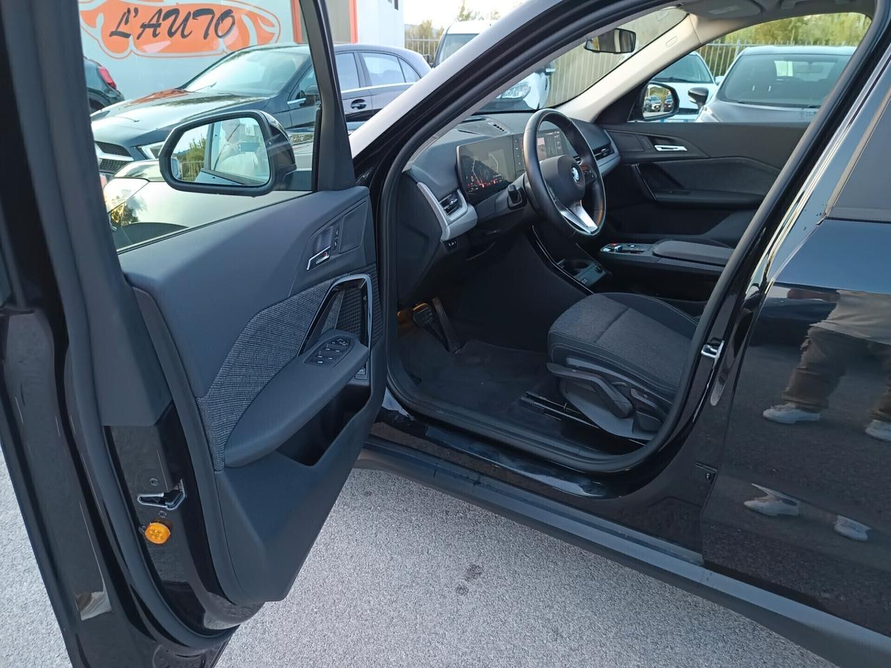 Bmw X1 sDrive 18i AUTO 136cv