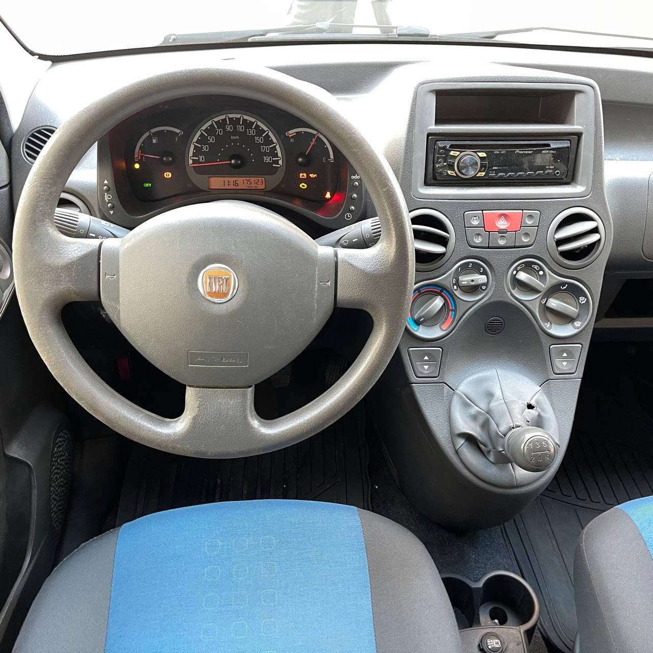 Fiat Panda 1.2 benzina 69cv Active