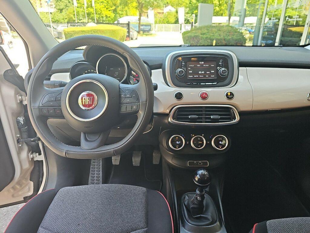 Fiat 500X 1.6 E-TorQ EVO Pop Star 4x2