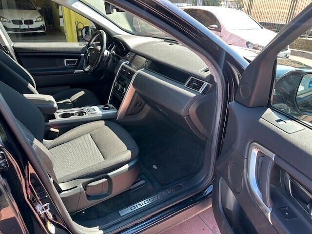 Land Rover Discovery Sport 2.0 TD4 150 CV ,AUTOCARRO,AWD!!