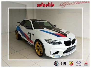 BMW Serie 2 Coupé M2 Coupé Racing M Motorsport DKG F87