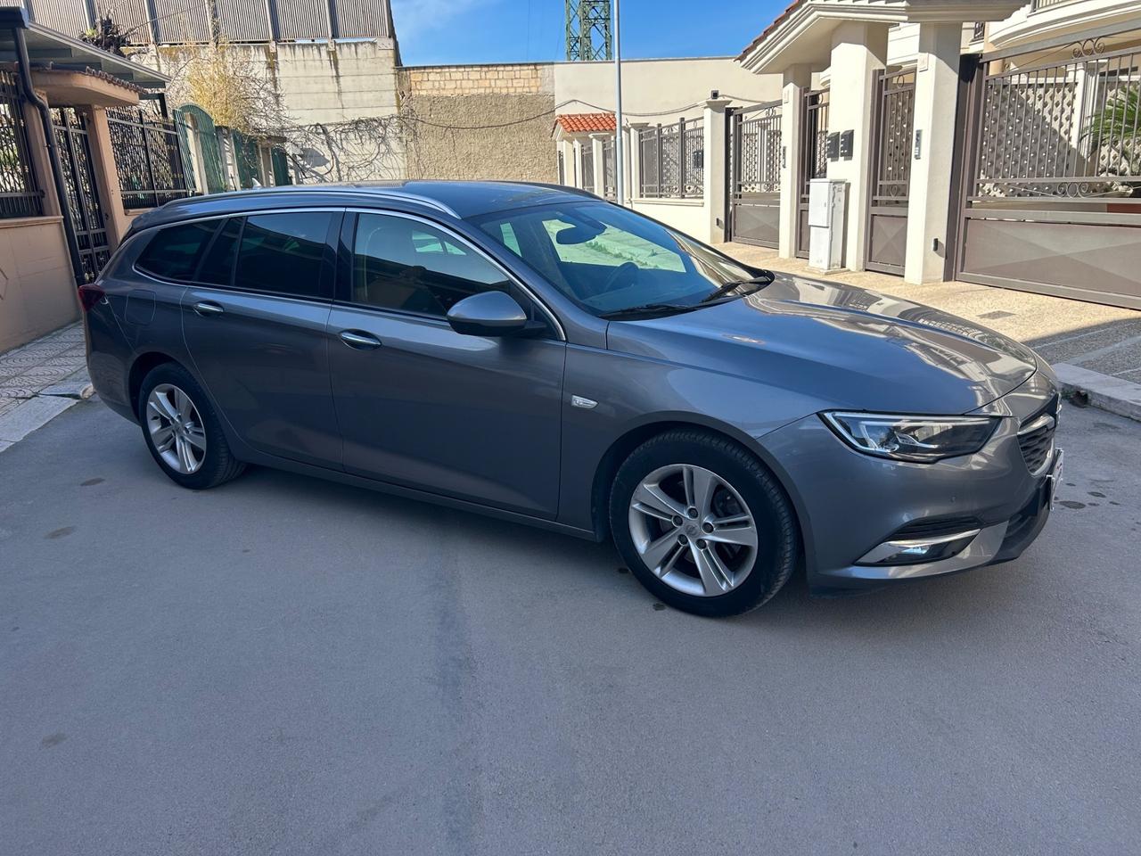 Opel Insignia 1.6 CDTI 136 S&S aut.Sports Tourer Innovation