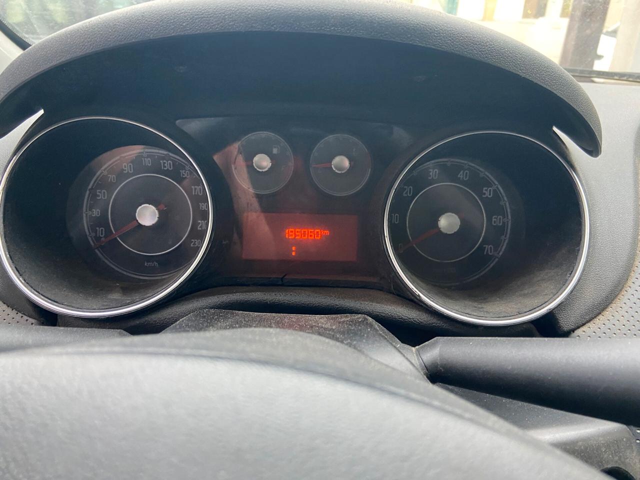 Fiat Punto Evo 1.3 Mjt 75 CV 5 porte Dynamic
