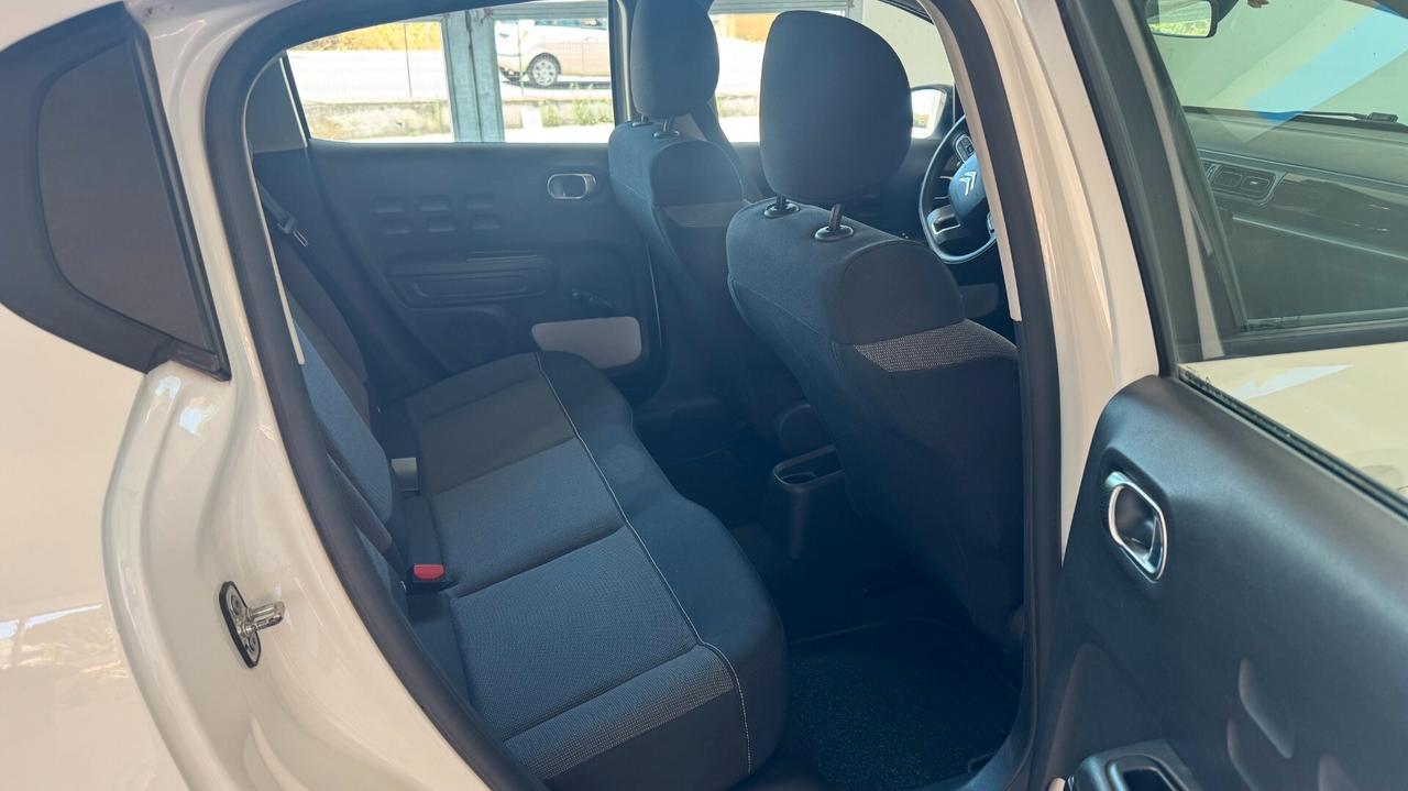 Citroen C3 BlueHDi 100 S&S Van 4 posti