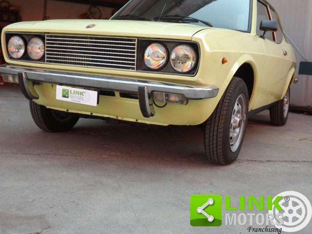 FIAT 128 Sport L coupè anno 1074 funzionante ben tenuta