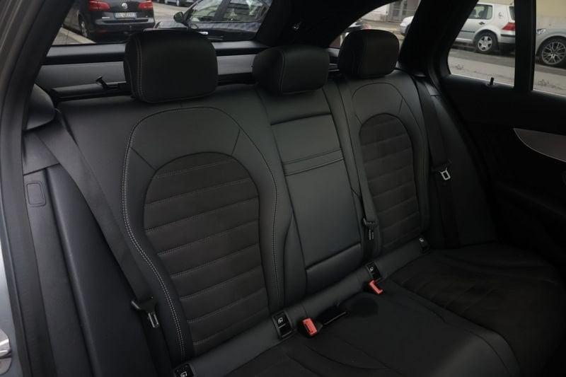 Mercedes-Benz Classe C Mercedes-Benz Classe C C220 d 4MATIC Premium Auto TETTO PANORAMICO Unicoproprietario