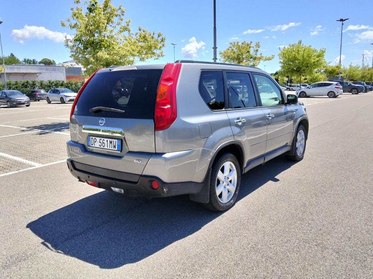 Nissan X-Trail 2.0 dCi 150CV Automatic*Tetto*Pelle