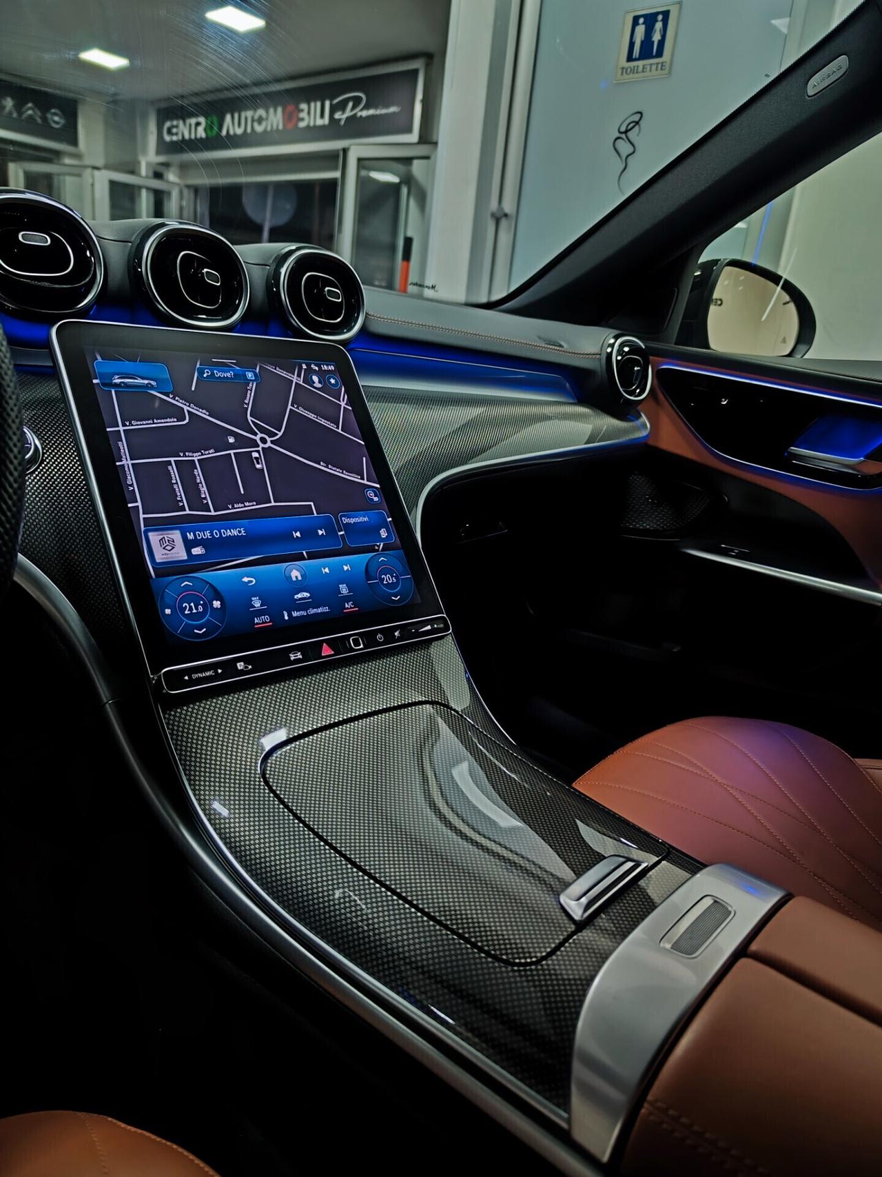 Mercedes-benz C 220 d 200cv Mild hybrid Premium Plus UNICO PROPRIETARIO