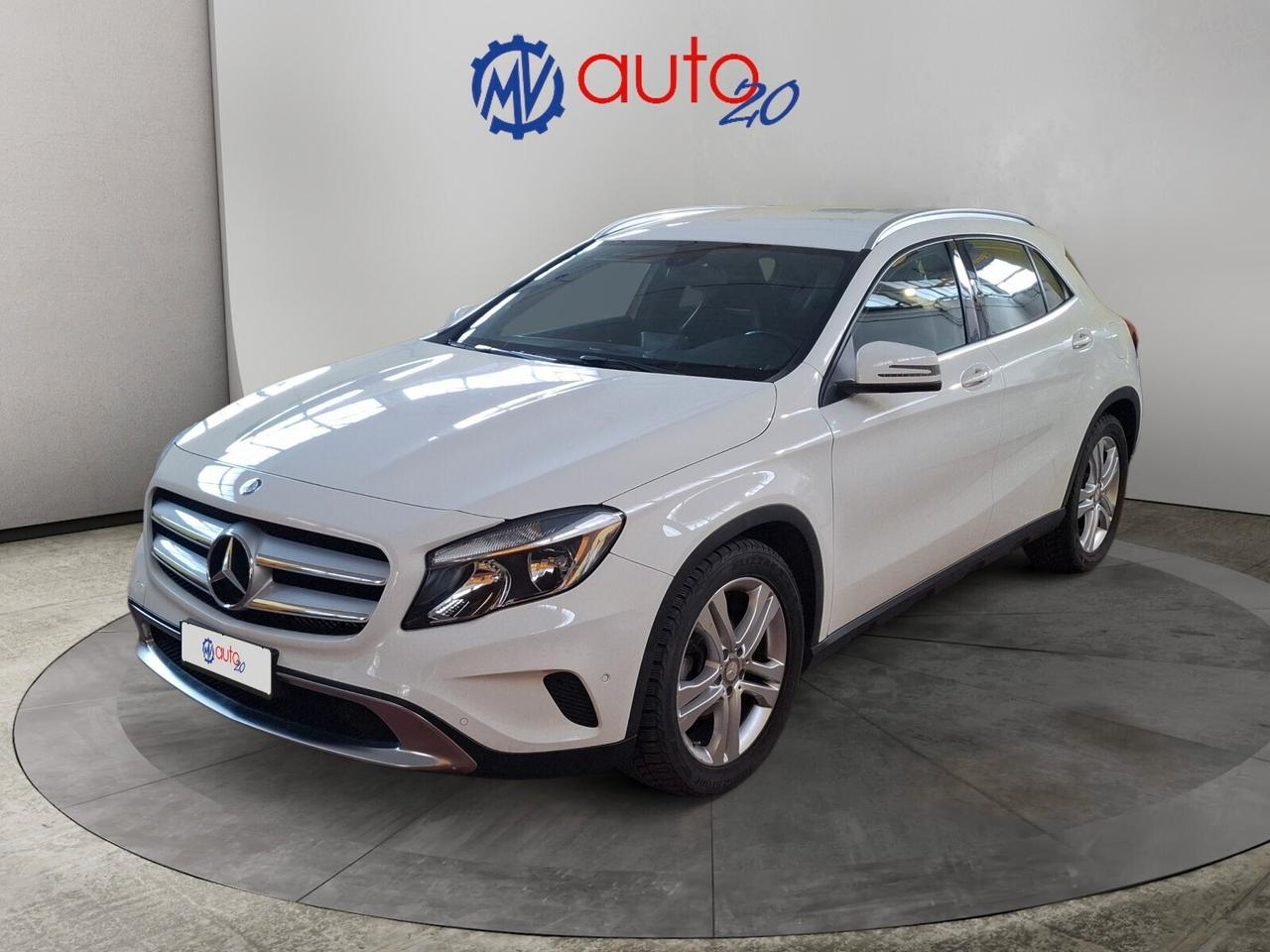 Mercedes-benz GLA 200 GLA 200 CDI Sport