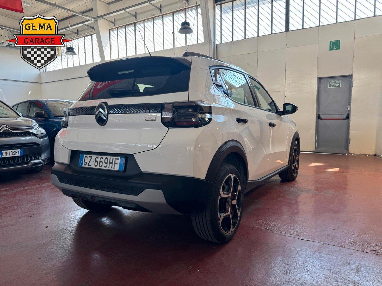 Citroen C3 1.2 puretech turbo You Pack Plus 100cv s&s