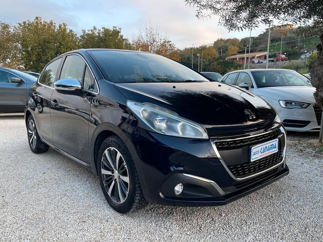 PEUGEOT 208 1.6 HDI - 2017