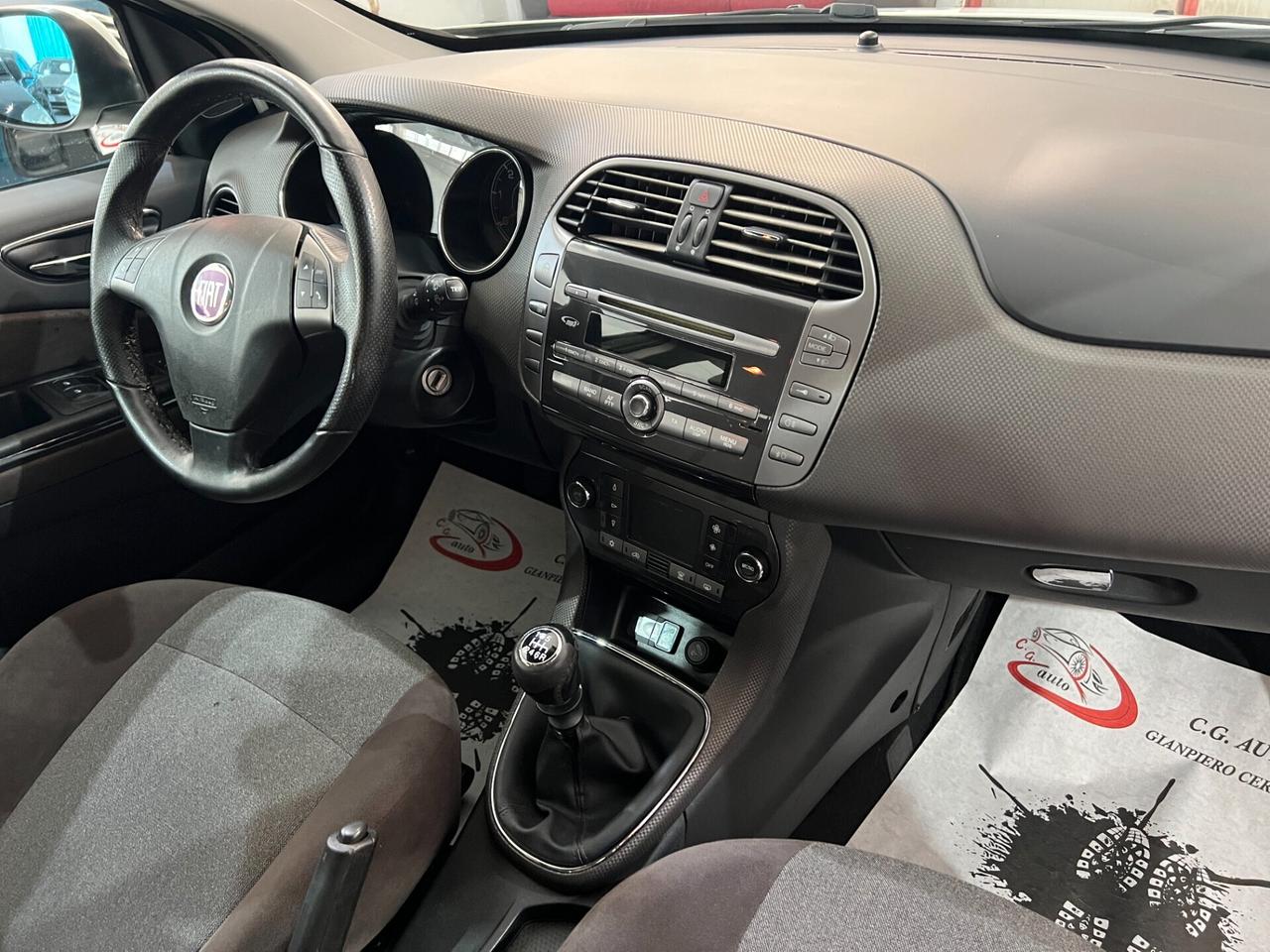 Fiat Bravo 1.6 MJT 120 CV - Emotion - 2008