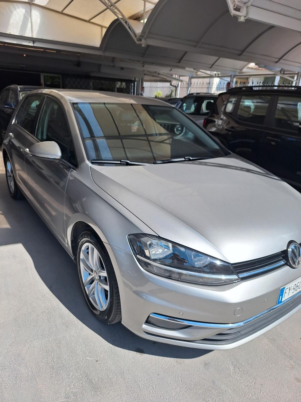 Volkswagen Golf 1.6 TDI 115 CV 10/19