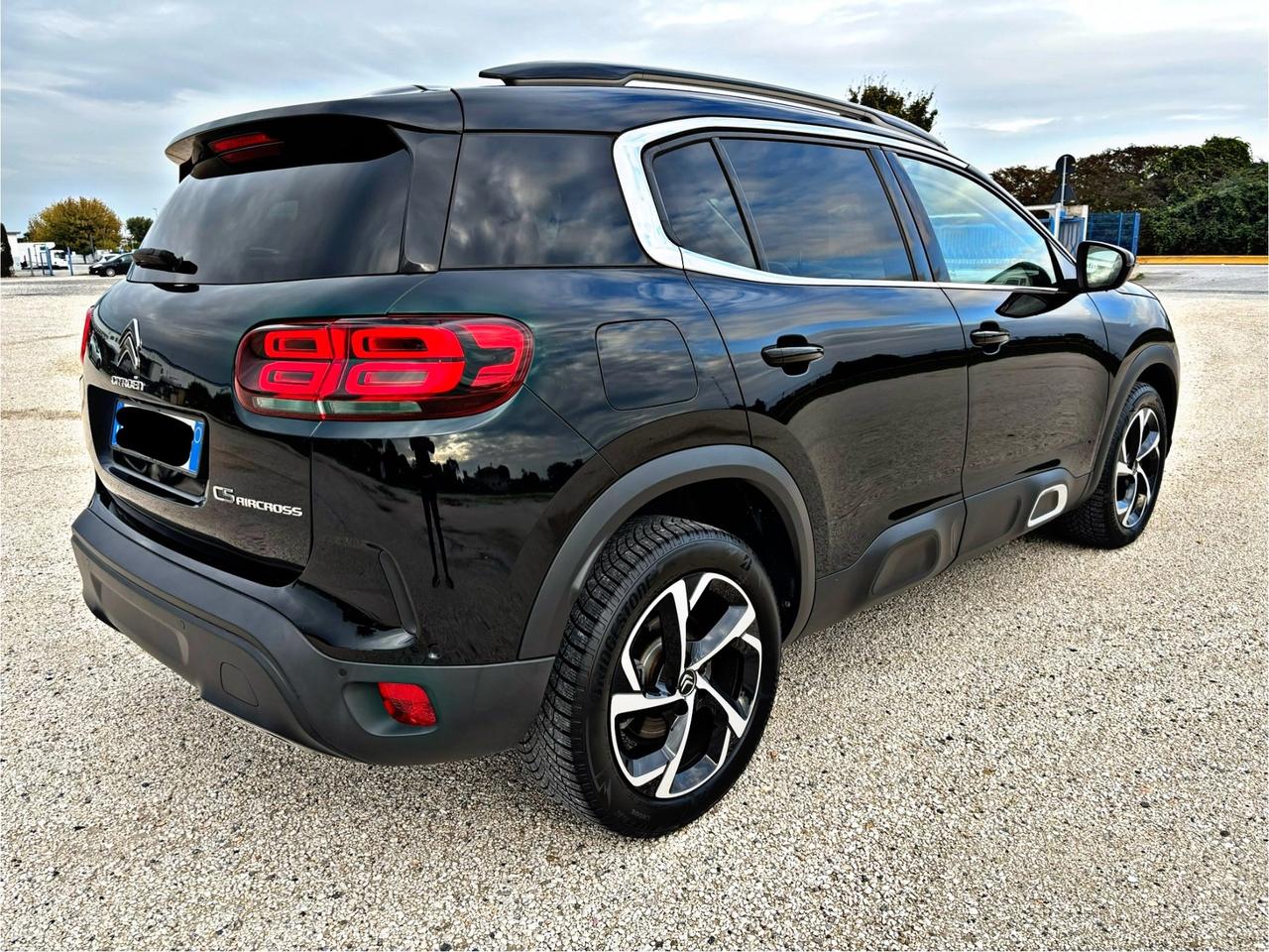 Citroen C5 Aircross BlueHDi 130 EAT8 Shine