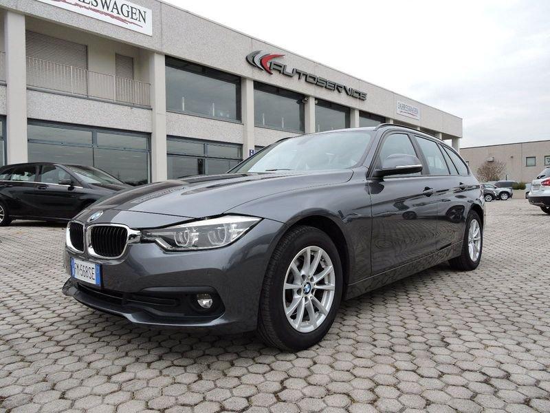 BMW Serie 3 Touring 320d