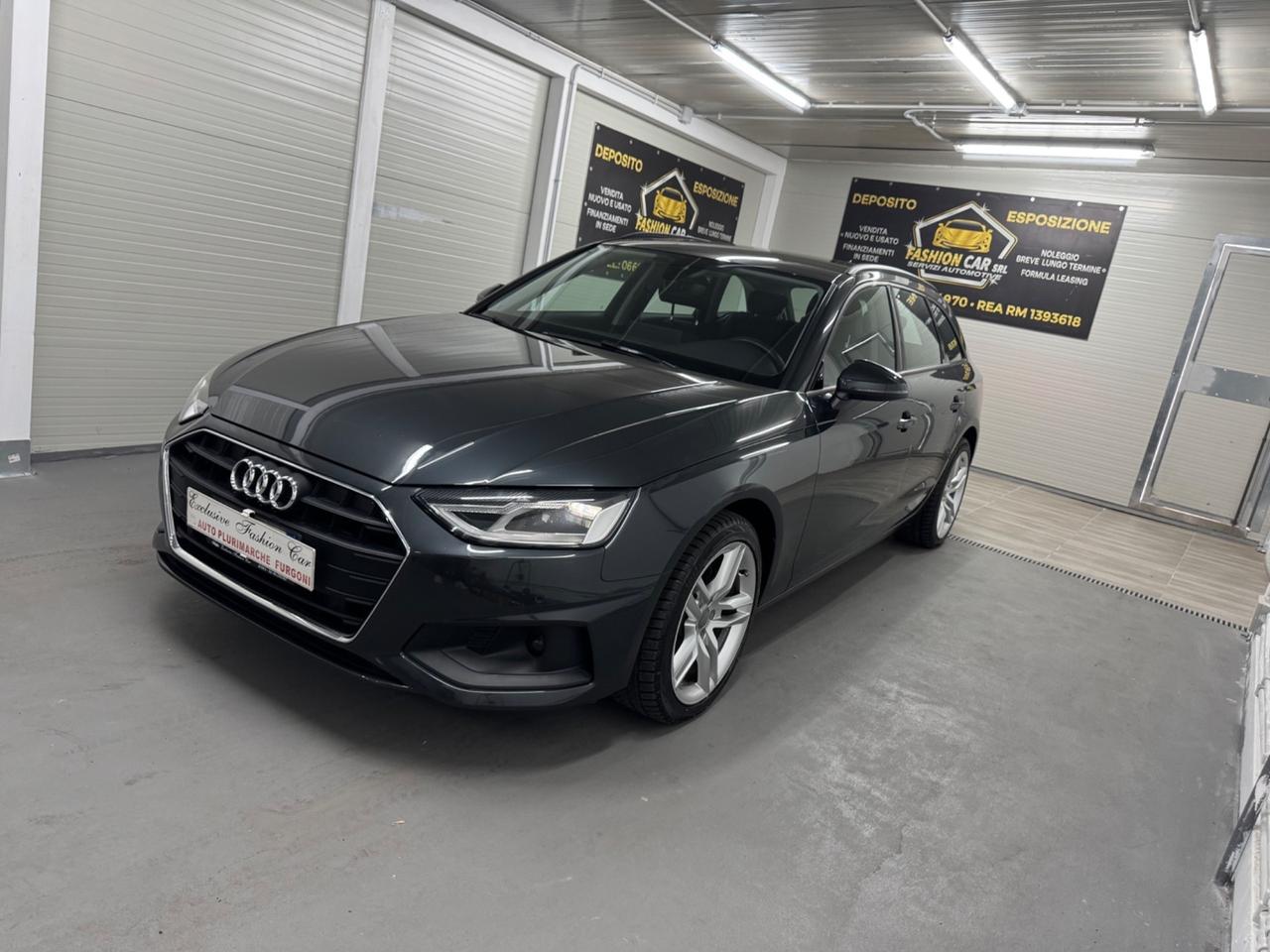 Audi A4 Avant 40 TDI