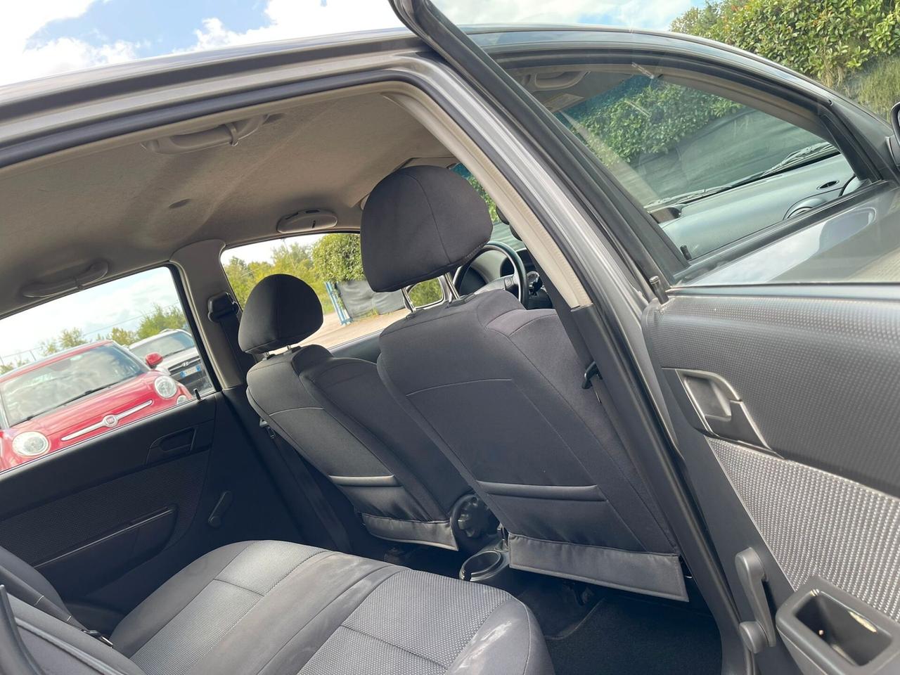 Chevrolet Aveo 1.2 5 porte LT GPL Eco Logic