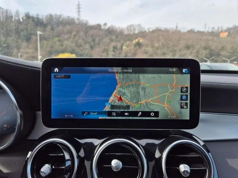 Mercedes-benz GLC 300 de Coupè phev (eq-power) 4MATIC 9G-Tronic Premium