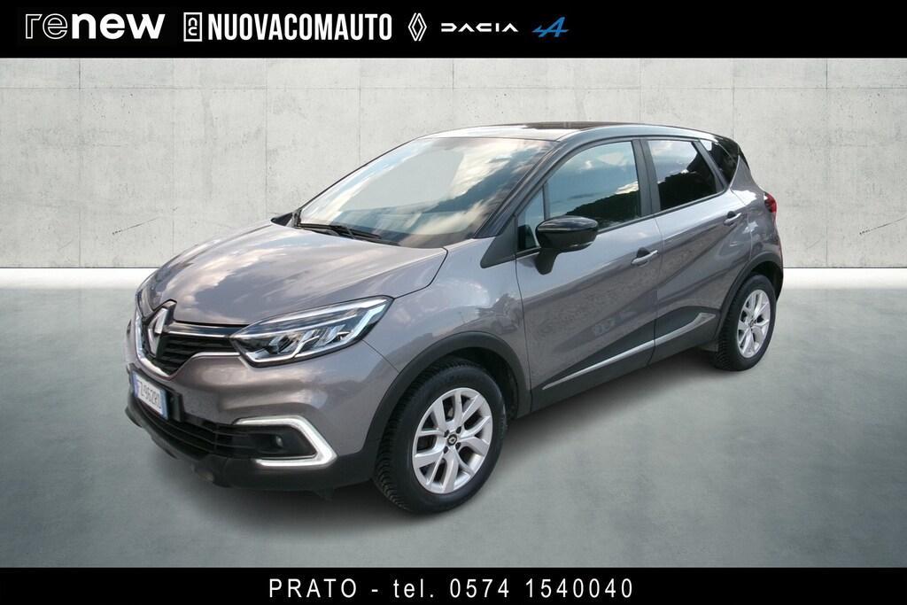 Renault Captur 0.9 TCe Sport Edition