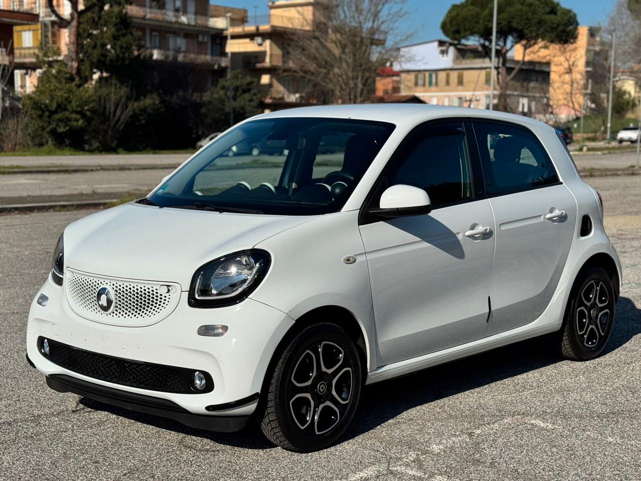 Smart ForFour Turbo Prime 90CV -PREZZO REALE-