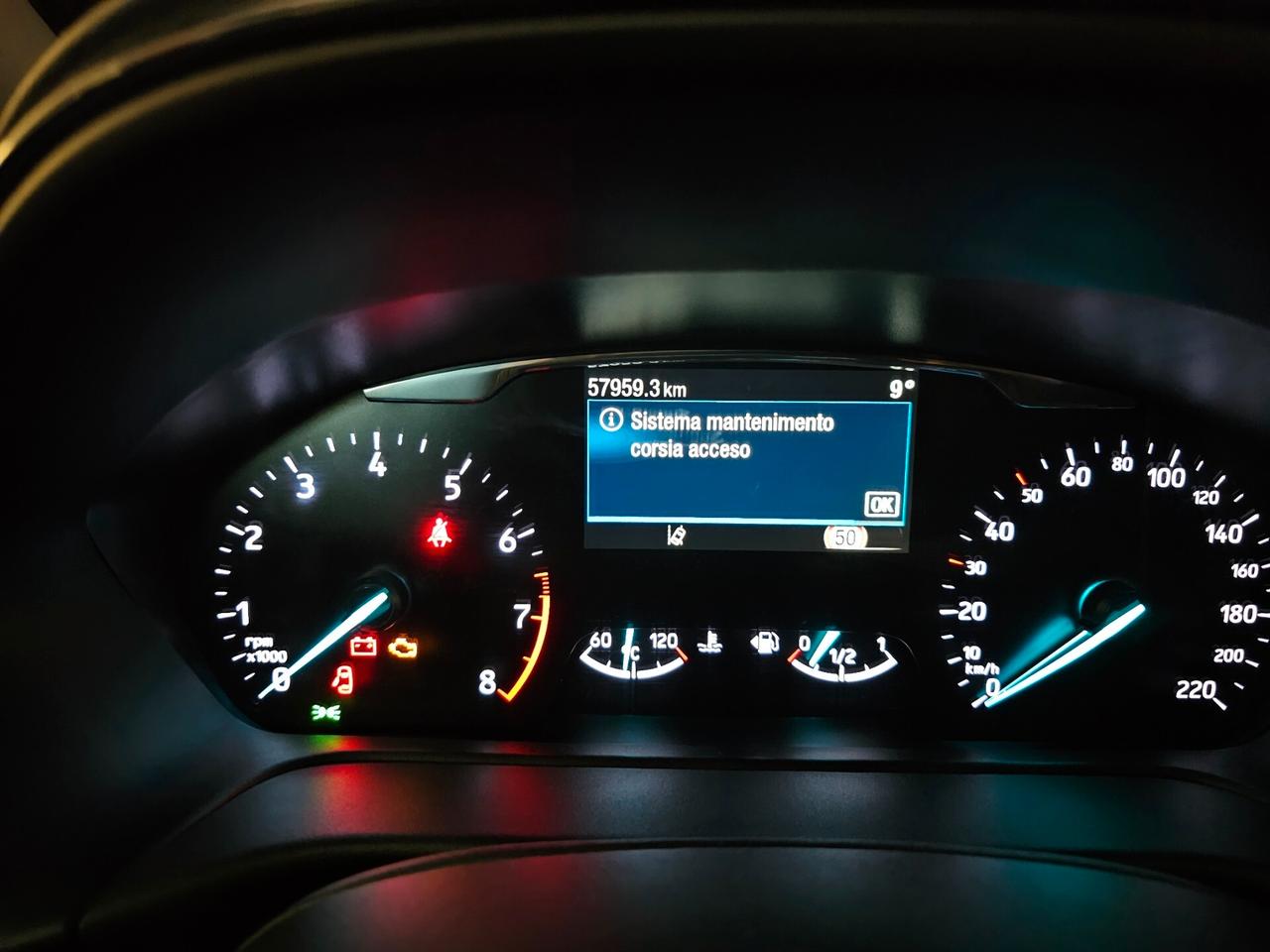 Ford Puma 1.0 EcoBoost Hybrid 125 CV S&S Titanium