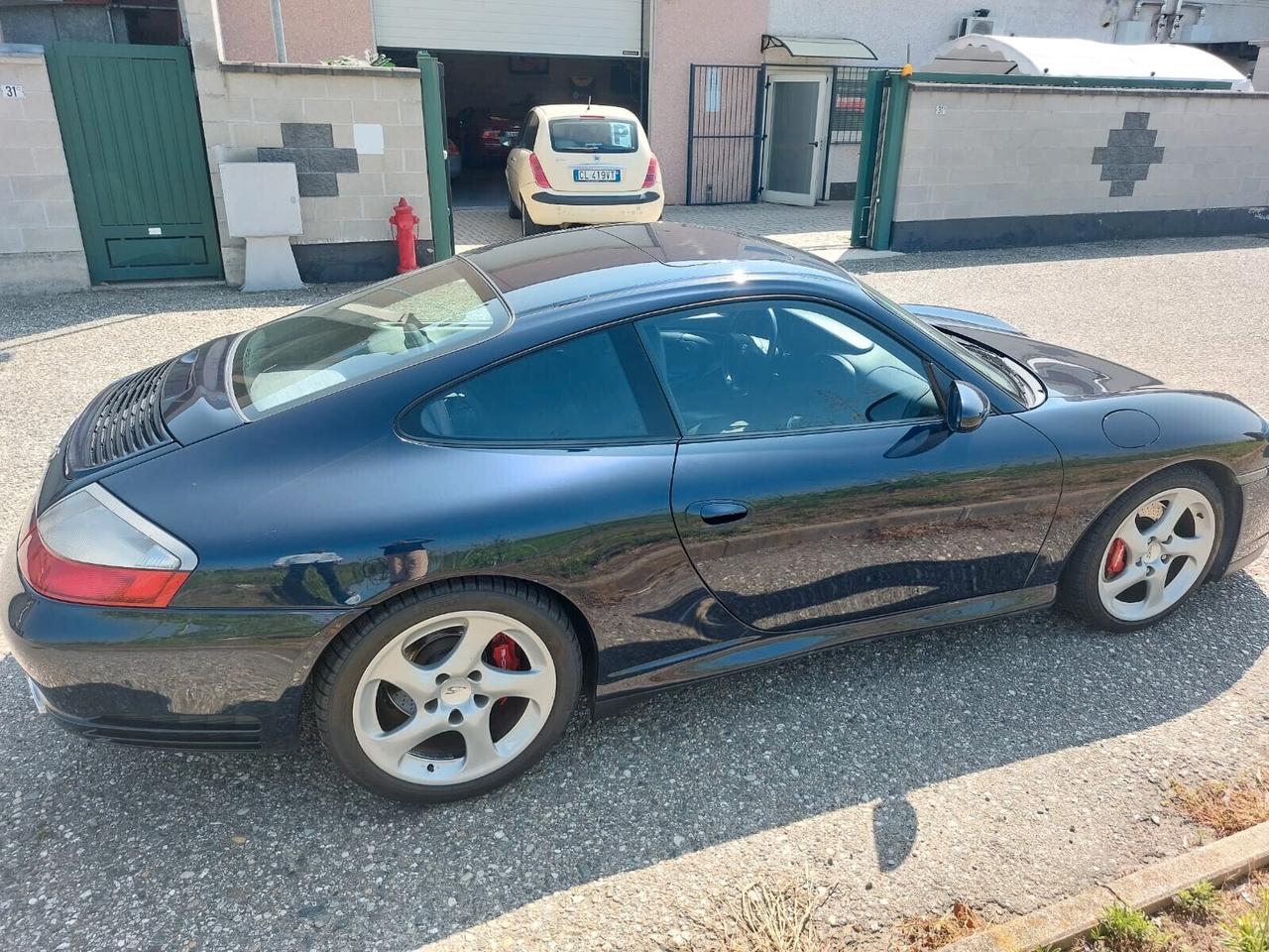 Porsche 996 Carrera 4S Coupé 3.6 320cv ASI