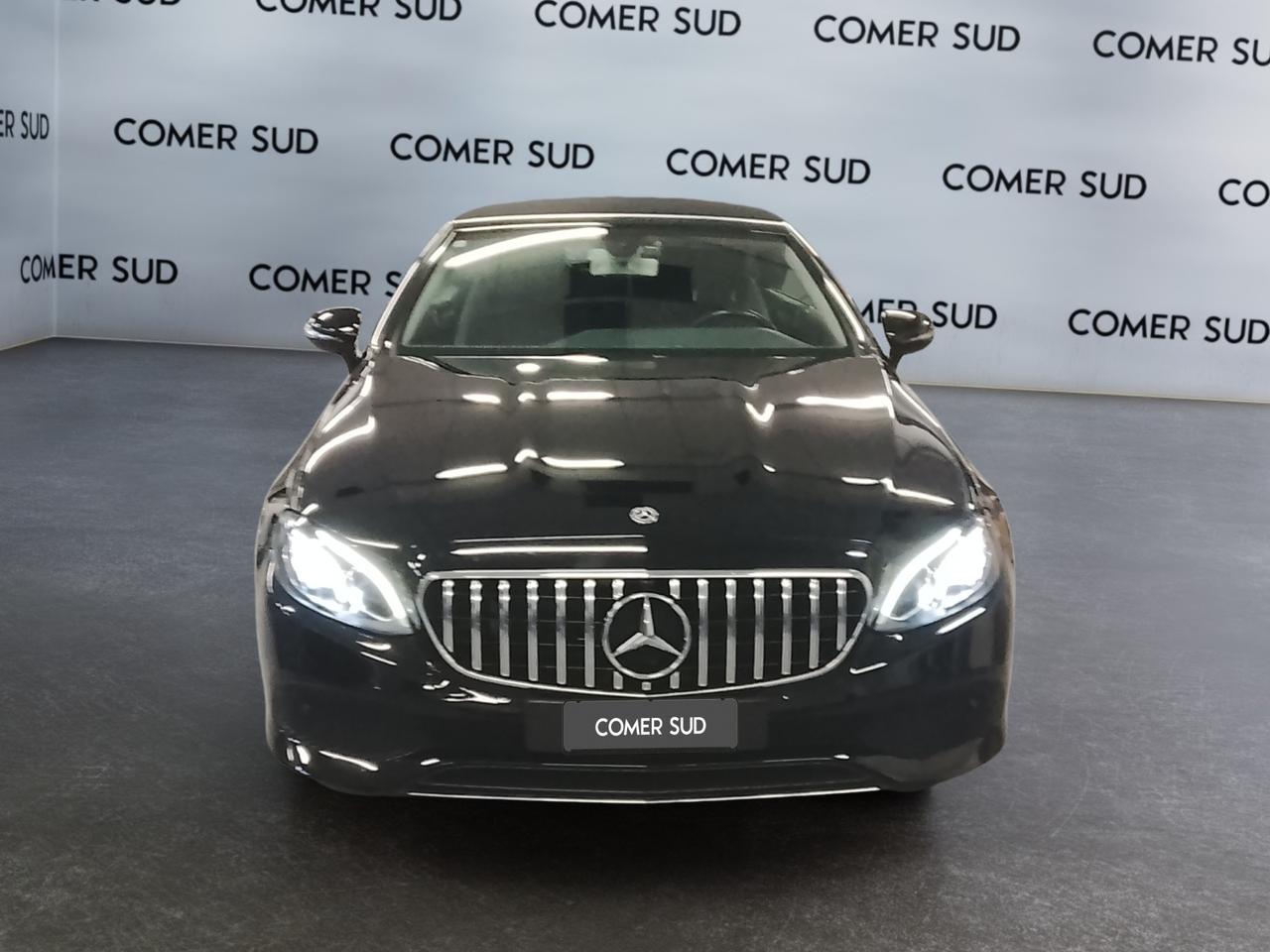 Mercedes-Benz Classe E - A238 Cabrio - E cabrio 220d Sport 4matic auto