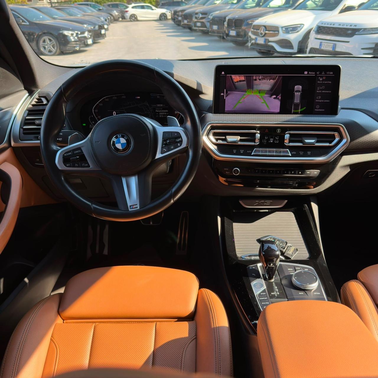 Bmw X3 xDrive20d 48V Msport
