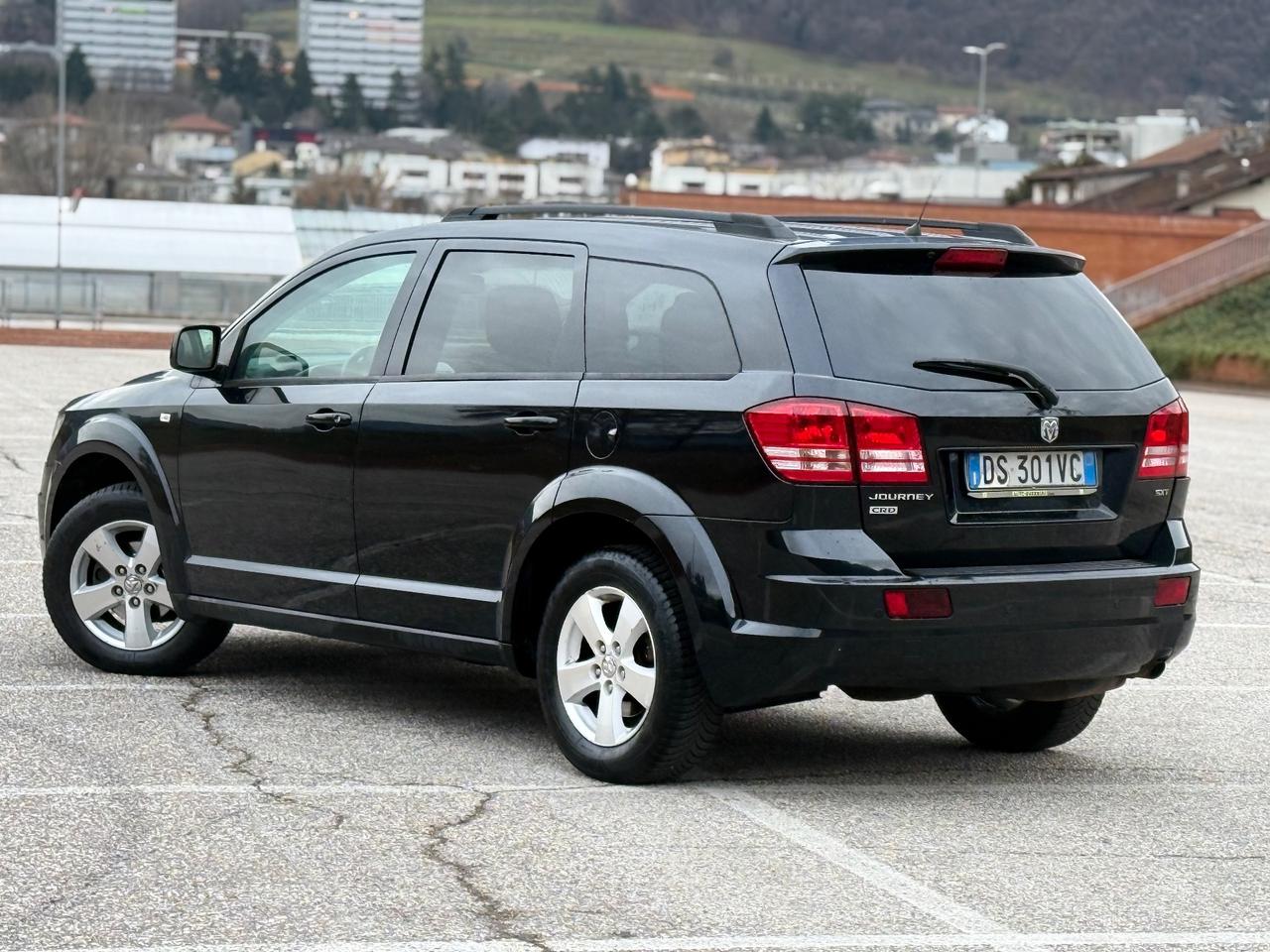 Dodge Journey 2.0 td 140cv