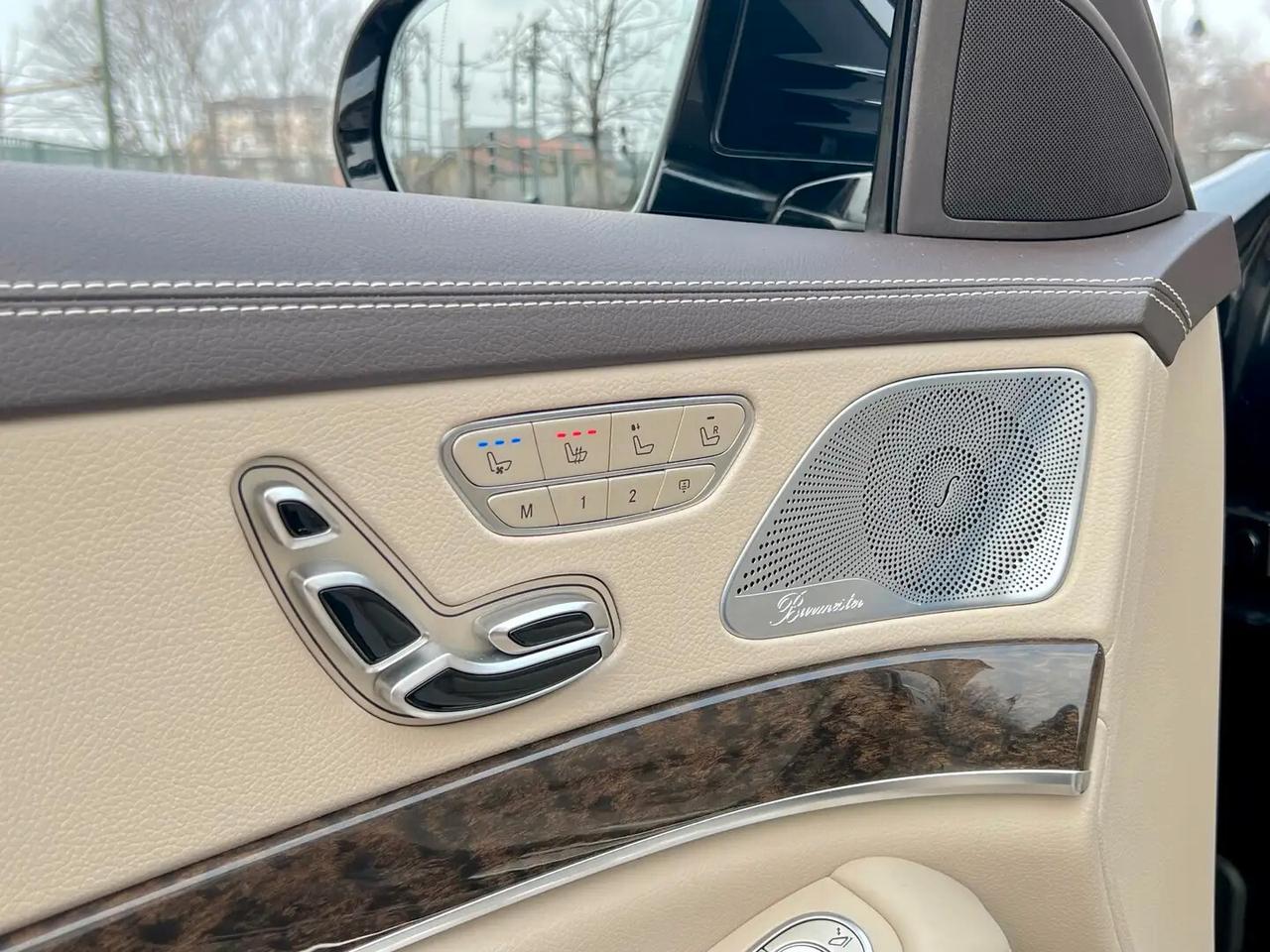 Mercedes-benz S 63 AMG V8 Bi-Turbo 612cv aut. 4Matic+ Lunga