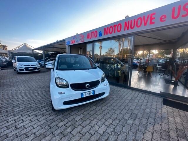 Smart ForTwo 70 1.0 Youngster