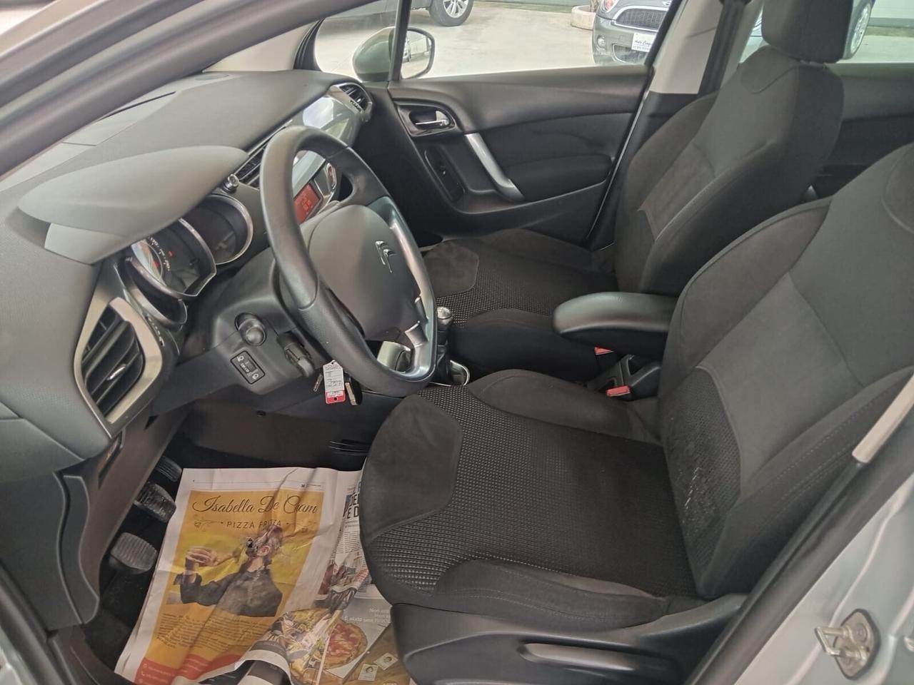 Citroen C3 1.6 HDi C.V 90 Exclusive IL TOP PARI AL NUOVO