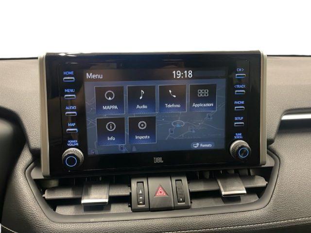 TOYOTA RAV 4 MY23 RAV4 2.5 HV (222CV) E-CVT AWD-i Lounge