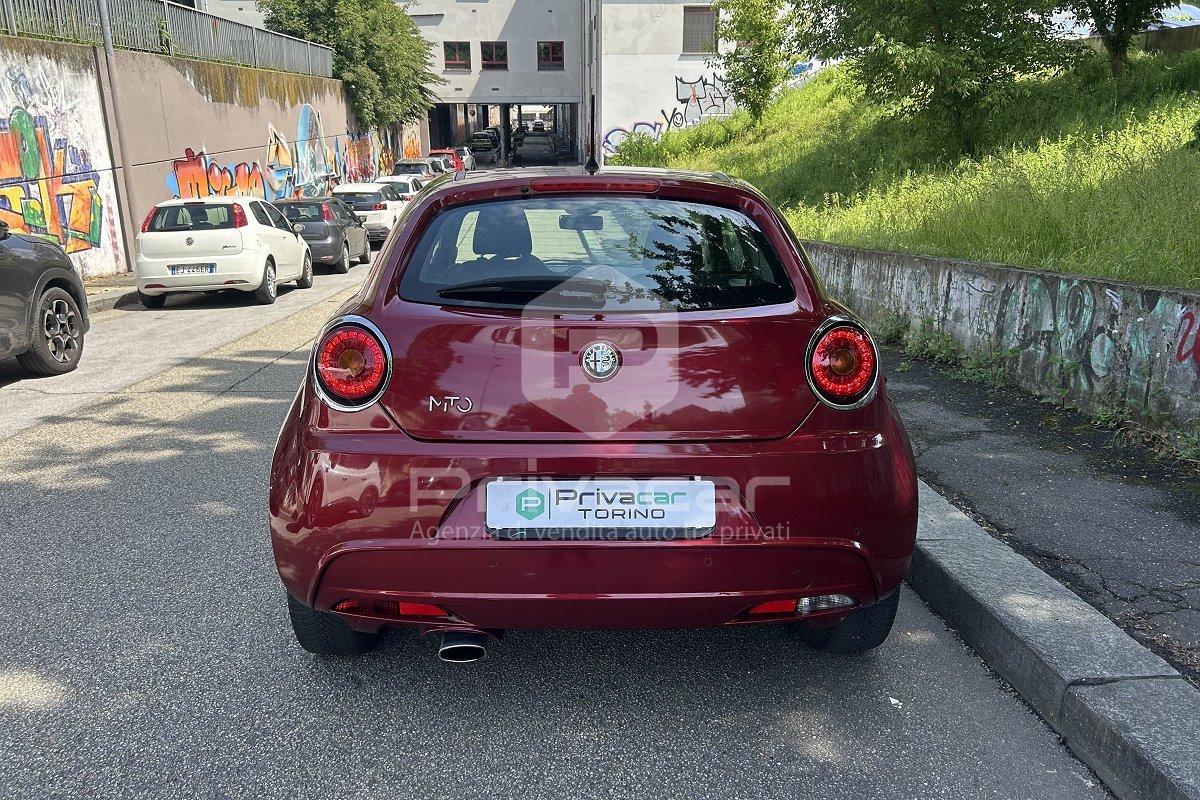 ALFA ROMEO MiTo 1.4 T 135 CV M.air S&S Distinctive