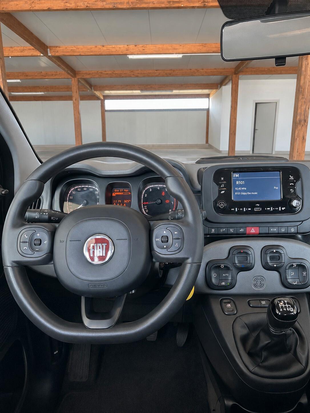 Fiat Panda 1.0 FireFly S&S Hybrid City Life