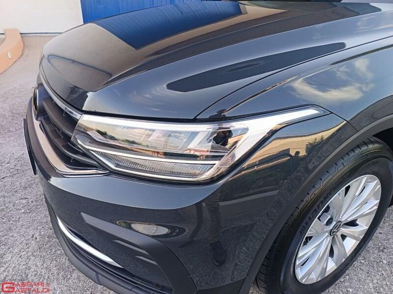 Volkswagen Tiguan 2.0 TDI 110KW SCR EVO Life DSG