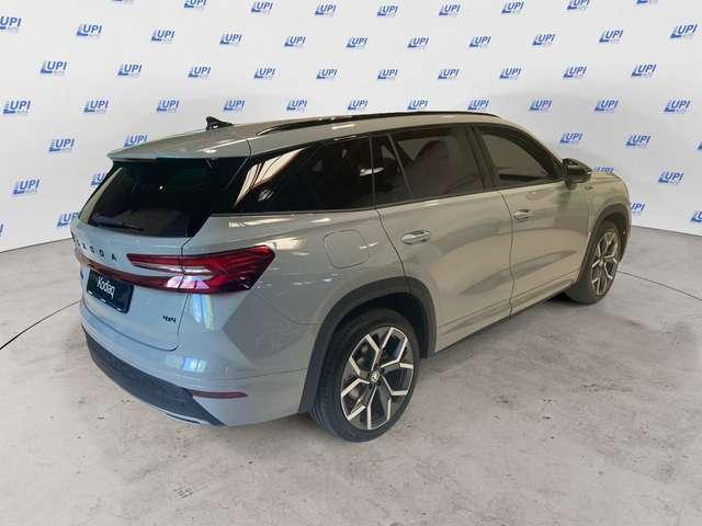 Skoda Kodiaq 2.0 TDI EVO SCR 4x4 DSG Sportline