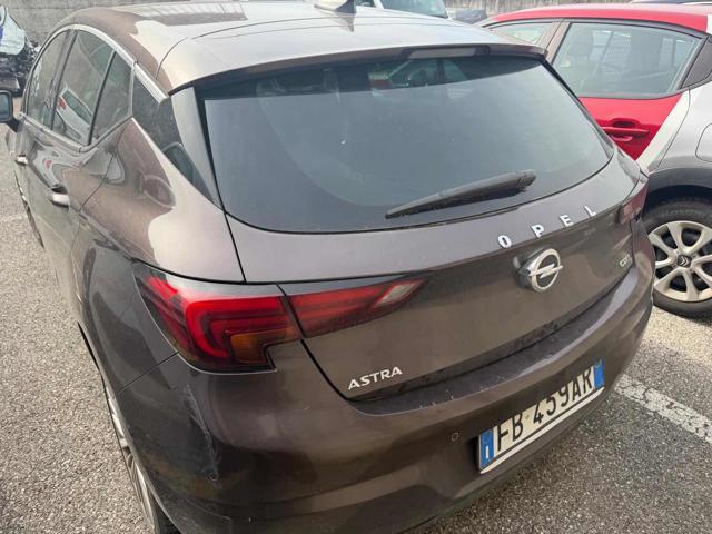 OPEL Astra 1.6 CDTi 110CV Start&Stop 5pElective motore rotto