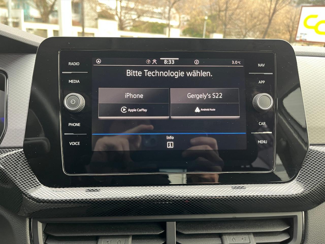 Volkswagen T-Cross 1.0 tsi life 95cv