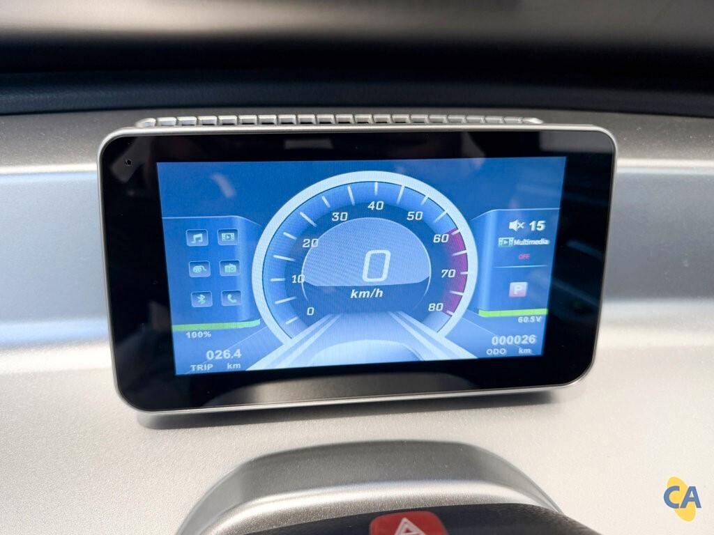 FREEDOM OTTO - Macchina Senza Patente