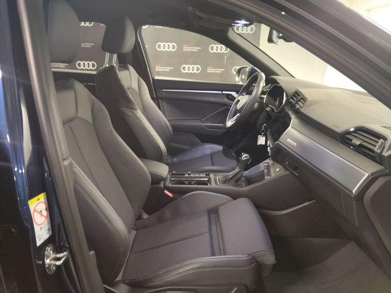 Audi Q3 Q3 35 TDI S tronic S line edition