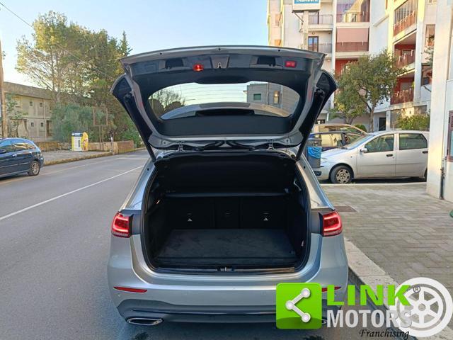 MERCEDES-BENZ B 180 d Automatic Premium NEOPATENTATI