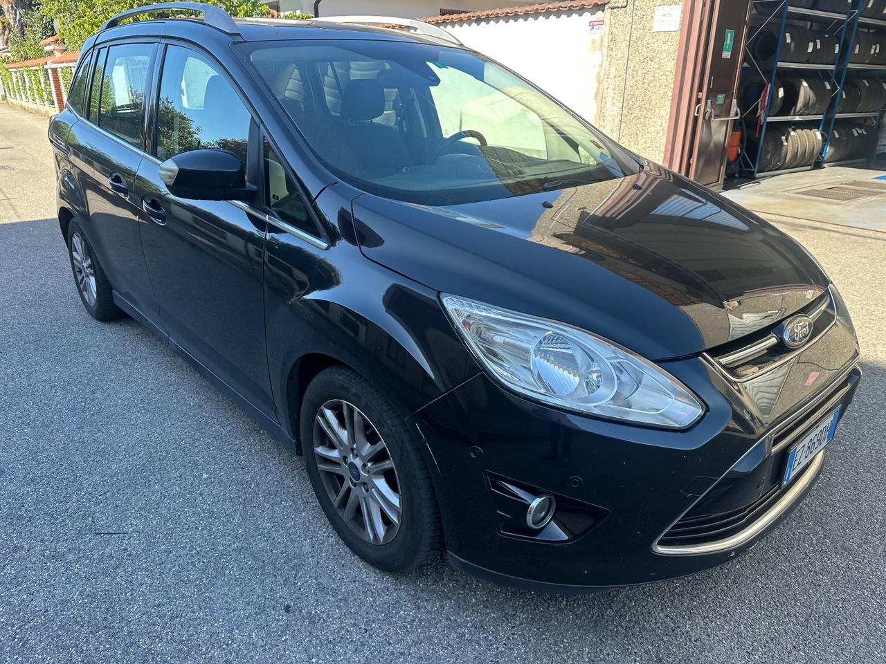 Ford C-Max 1.6 TDCi 115CV Titanium