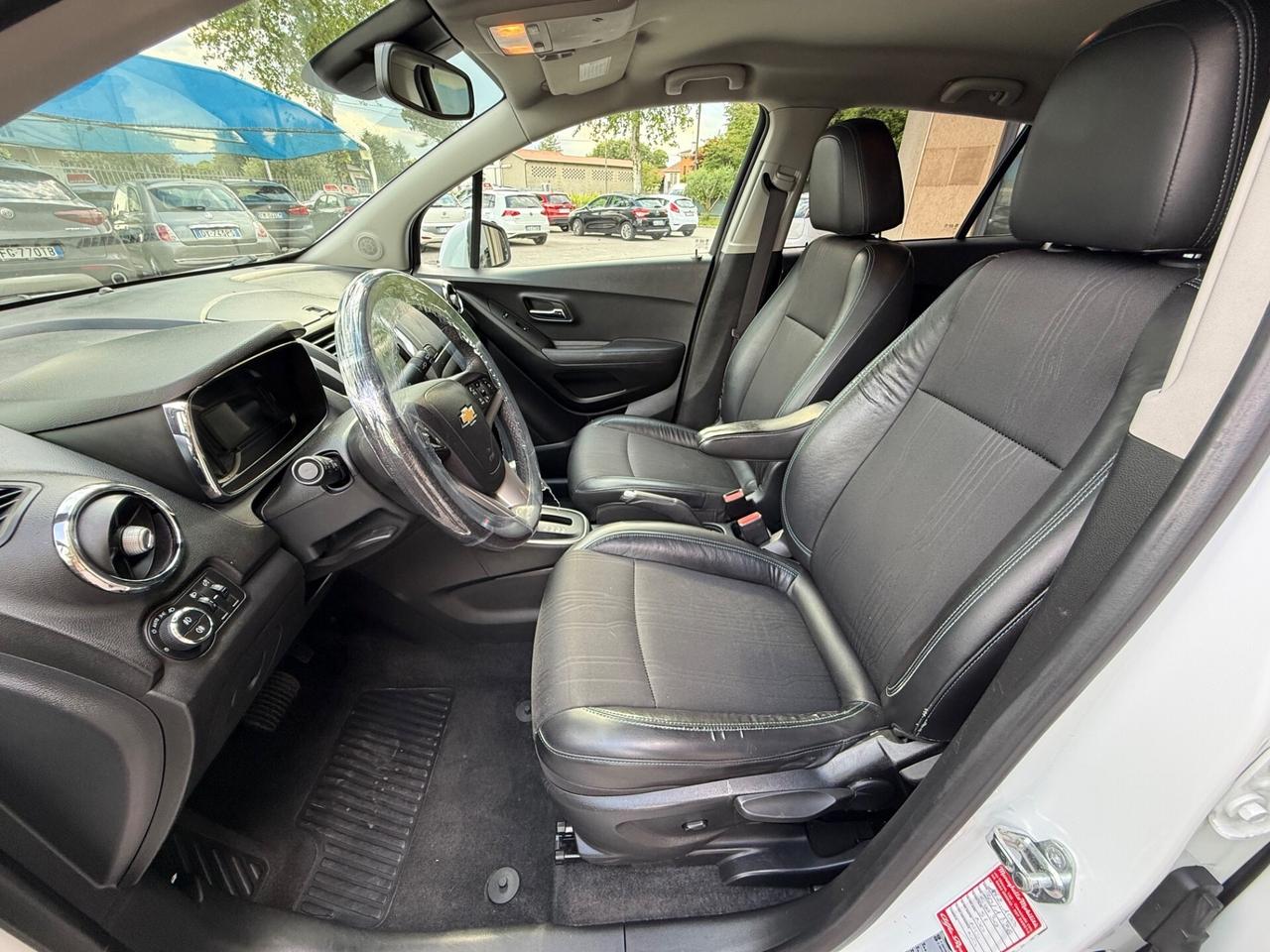 Chevrolet Trax 1.7 diesel FWD aut.