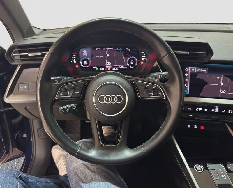 Audi A3 Sportback 35 TDI S tronic Business