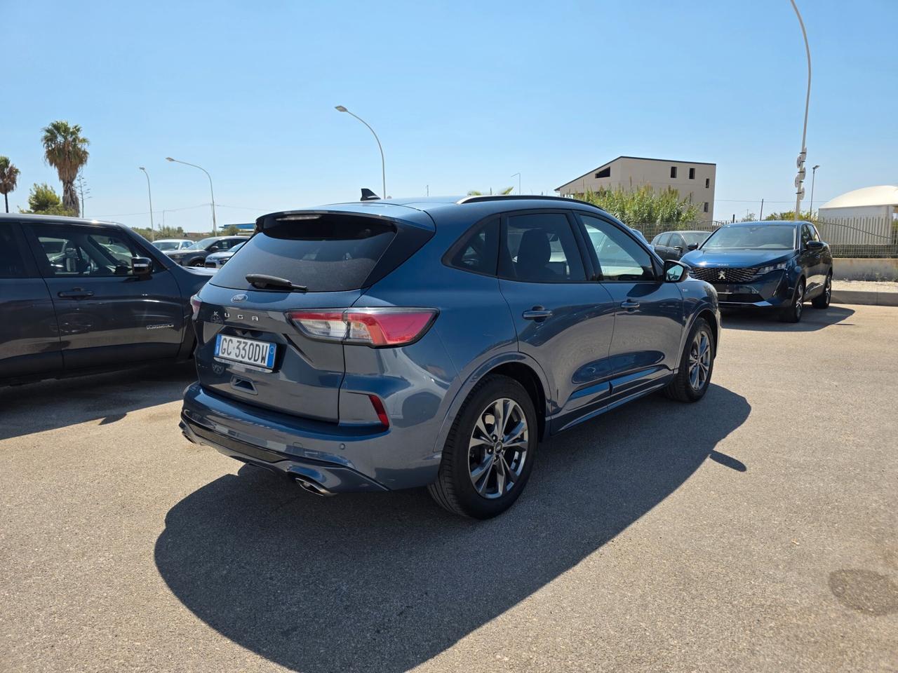 Ford Kuga 1.5 EcoBlue 120 CV aut. 2WD ST-Line